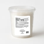 Dye-Free Cotton Candy Birthday Cake 2 oz Tub
