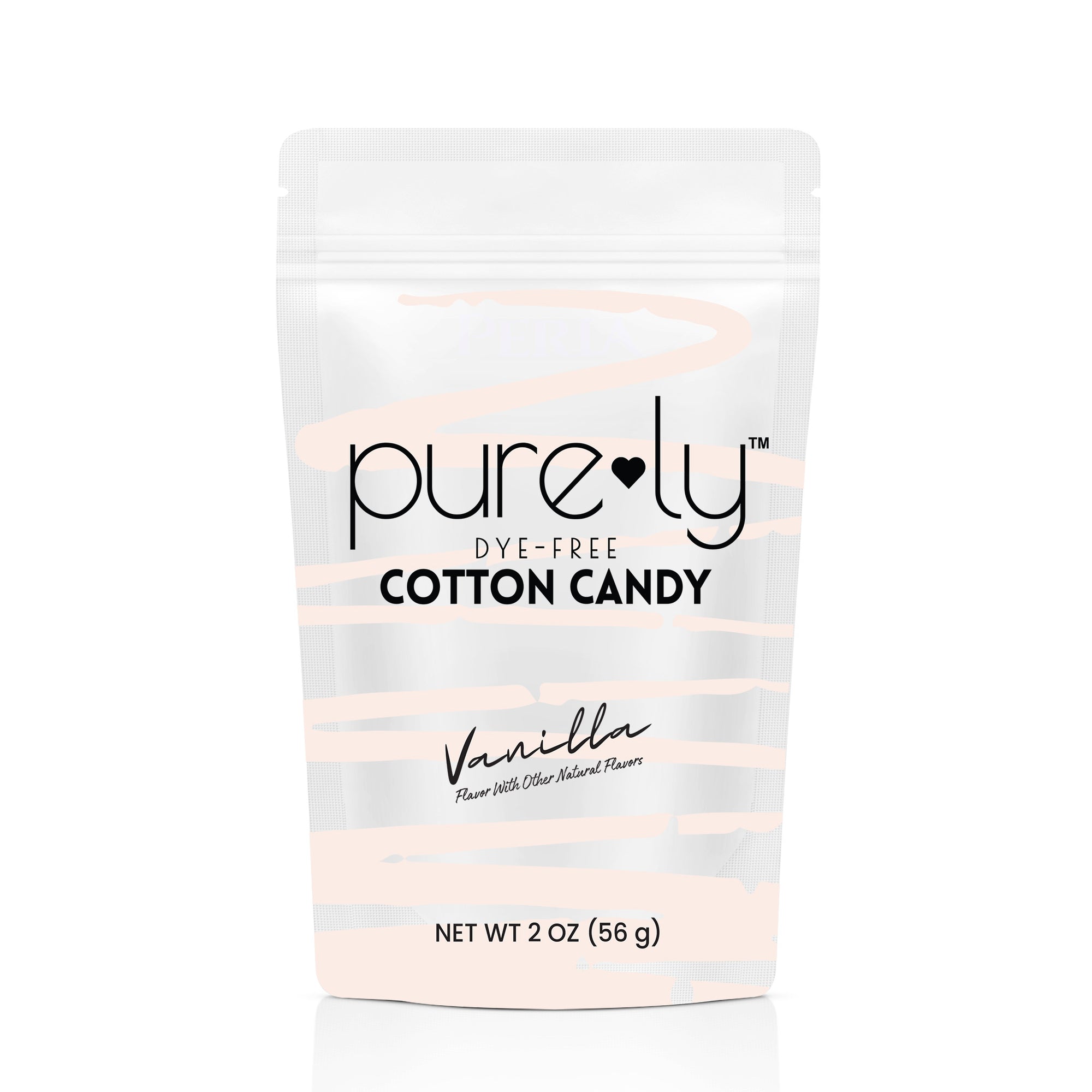Dye-Free Cotton Candy Vanilla