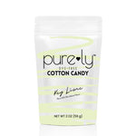 Dye-Free Cotton Candy Key Lime