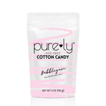 Dye-Free Cotton Candy Bubblegum